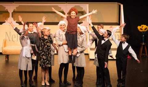 Already a Youth Theatre Thespian?